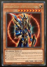 Black Luster Soldier - Envoy