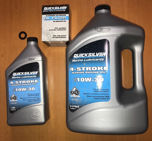 Engine oil filter sump bung - filter, &