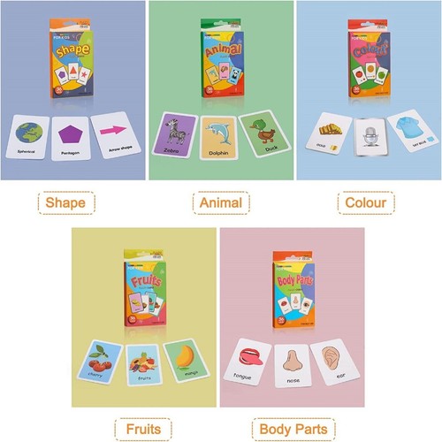 Shape colour time - shape,