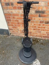 Victor  Sprite 15"  High Speed Floor Polisher with pad holder & box of red pads