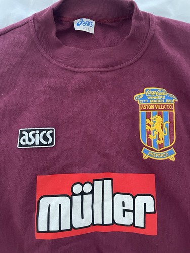Aston villa asics - aston,