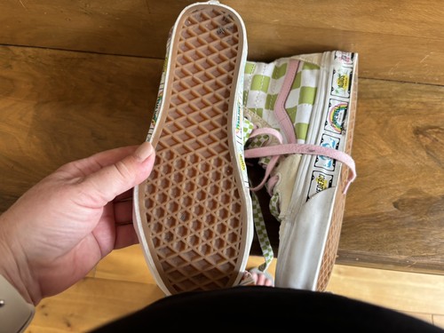 Vans sk8 tapered - tapered, x