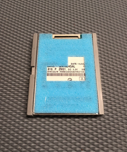 Hard drive for ipod classic - drive,