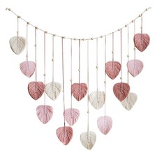 Woven Tapestry Macrame Wall