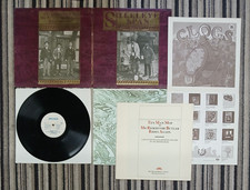 STEELEYE SPAN Ten Man Mop LP
