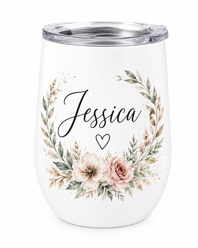 Personalised 12oz straight - personalised,