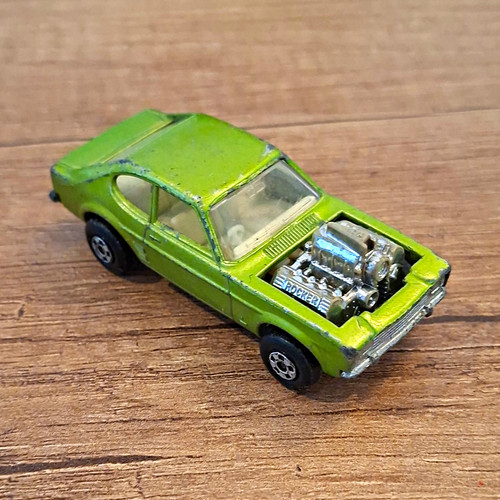 Vintage matchbox rolamatics - vintage,