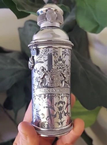 Alexandre silver ombre eau - ombre,
