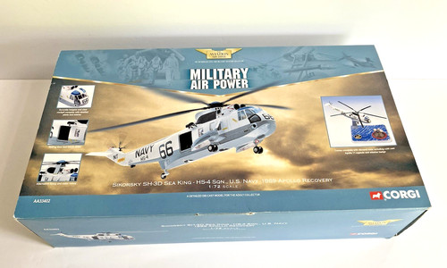 Corgi aa33402 72 sikorsksy - ,