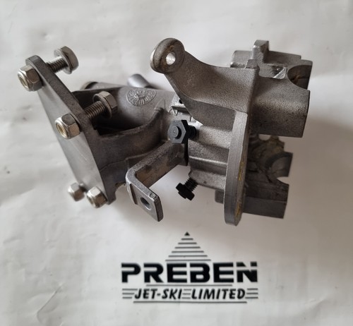 Sea doo steering rod assembly - doo,
