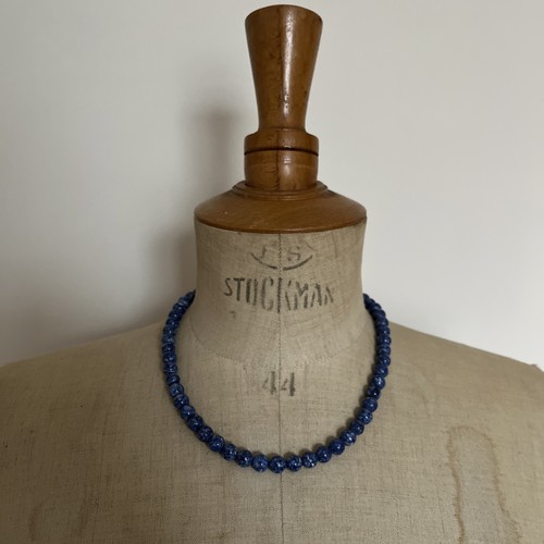 Lapis lazuli inch - lapis, 18