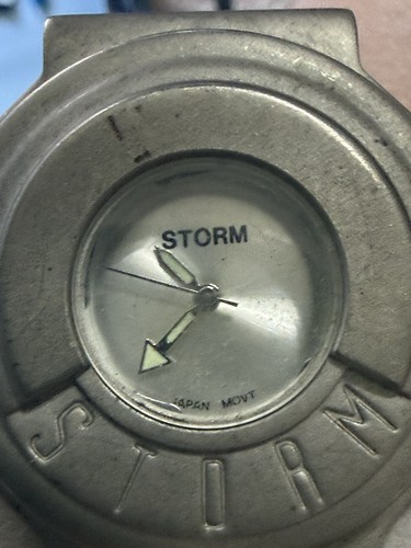 Vintage storm camera shutter - camera,