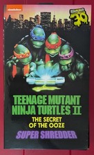 NECA TMNT II Super Shredder