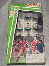 Subbuteo KPT / Plymouth Argyle Ref 241 Handpainted LW