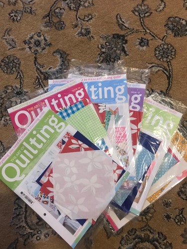 The art quilting 6 - art,