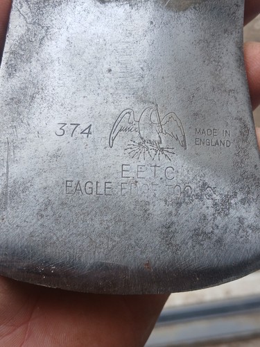 374 eagle edge - co, axe