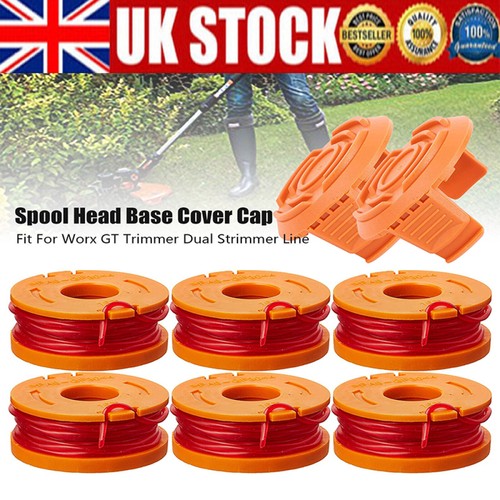 Strimmer line spool for - strimmer,