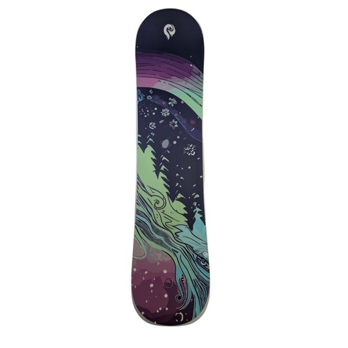 Revontulet kids snowboard - revontulet,