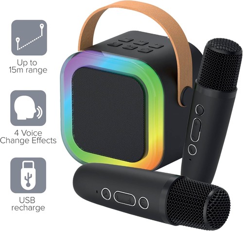 Kids mini karaoke machine - mini,