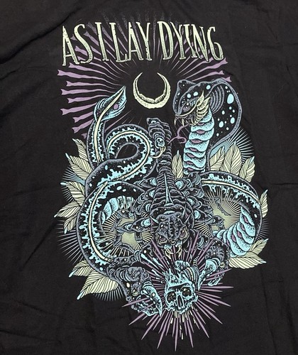 Lay dying men t shirt - lay,