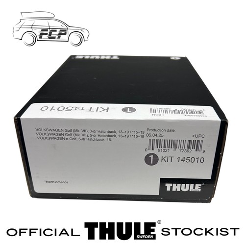 Thule evo flush - flush, fitting