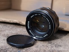 Pentax M42 Super-Takumar 50mm f1.4 Lens. Read Description.