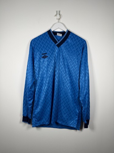 Vintage umbro football shirt - umbro,
