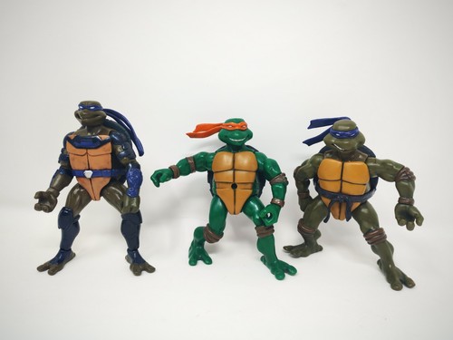 Playmates toys teenage - teenage, mutant