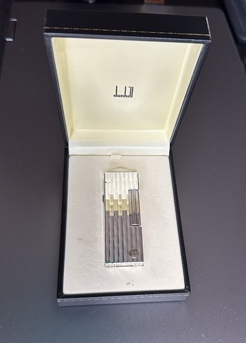 Dunhill rollagas lighter - dunhill,