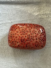 Vintage Paper Mache Trinket