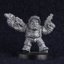 Rogue Trader Squat Iron Claw