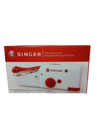 Singer stitch sew quick - singer,