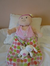 Manhattan toys doll Stella original magnetic pacifier dummy