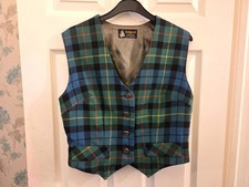 BALMORAL Ladies Scottish Green