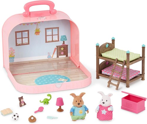 Woodzeez portable - li'l,