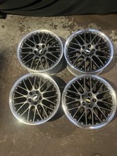 Genuine Audi BBS Speedline