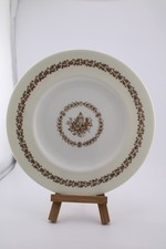 Vintage 8 Inch Wedgewood Bone China Side Plate Appledore Design