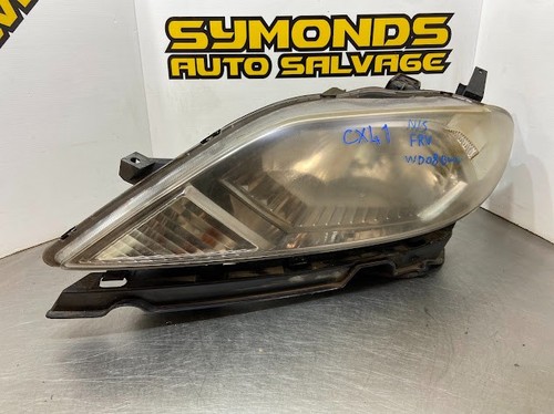 2008 honda mk1 passenger - 2008,