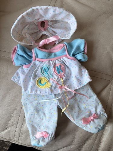 Cabbage patch kids - cabbage, doll