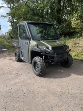 2018 Polaris Ranger 1000 Diesel ATV