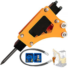 Universal Hydraulic Hammer