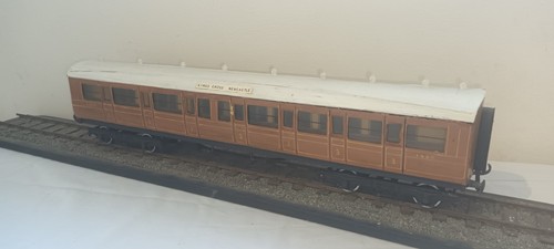 Gauge 7mm scratchbuilt - o,