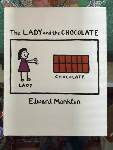 The lady and - and,