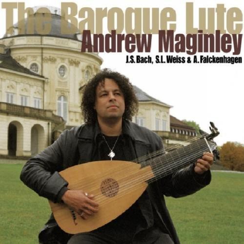 The baroque lute - the,