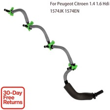Leak off return pipe fuel - return,
