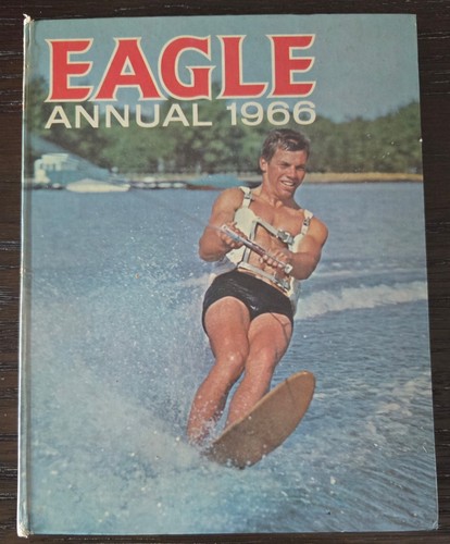 Eagle annual 1966 vintage - -,