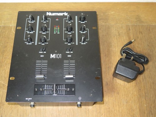 Numark m101 2 - numark,