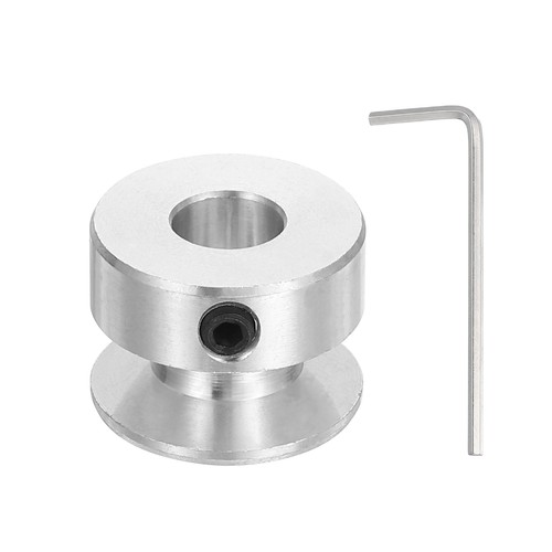 8mm bore 20mm groove - bore, od