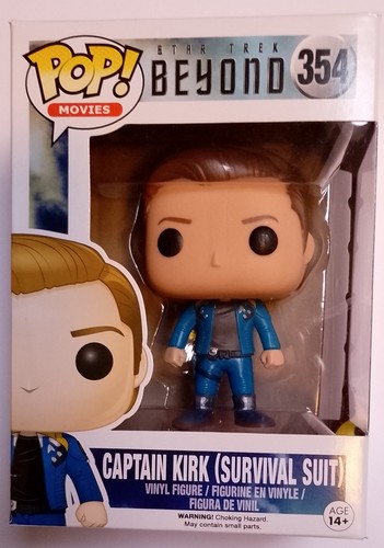 Captain kirk survival - captain,
