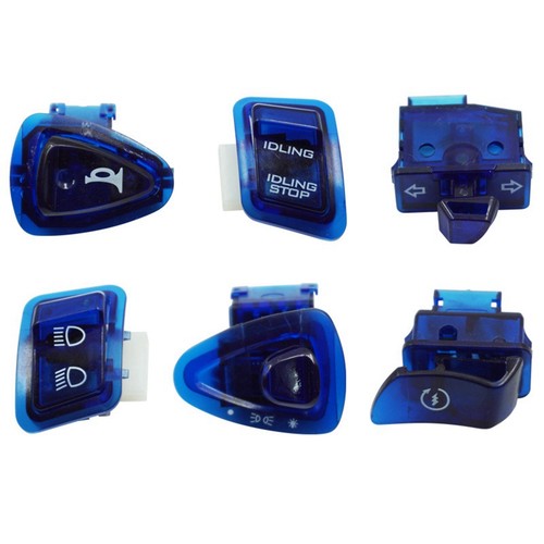 6pcs for gy6 50cc 125cc - 6pcs,
